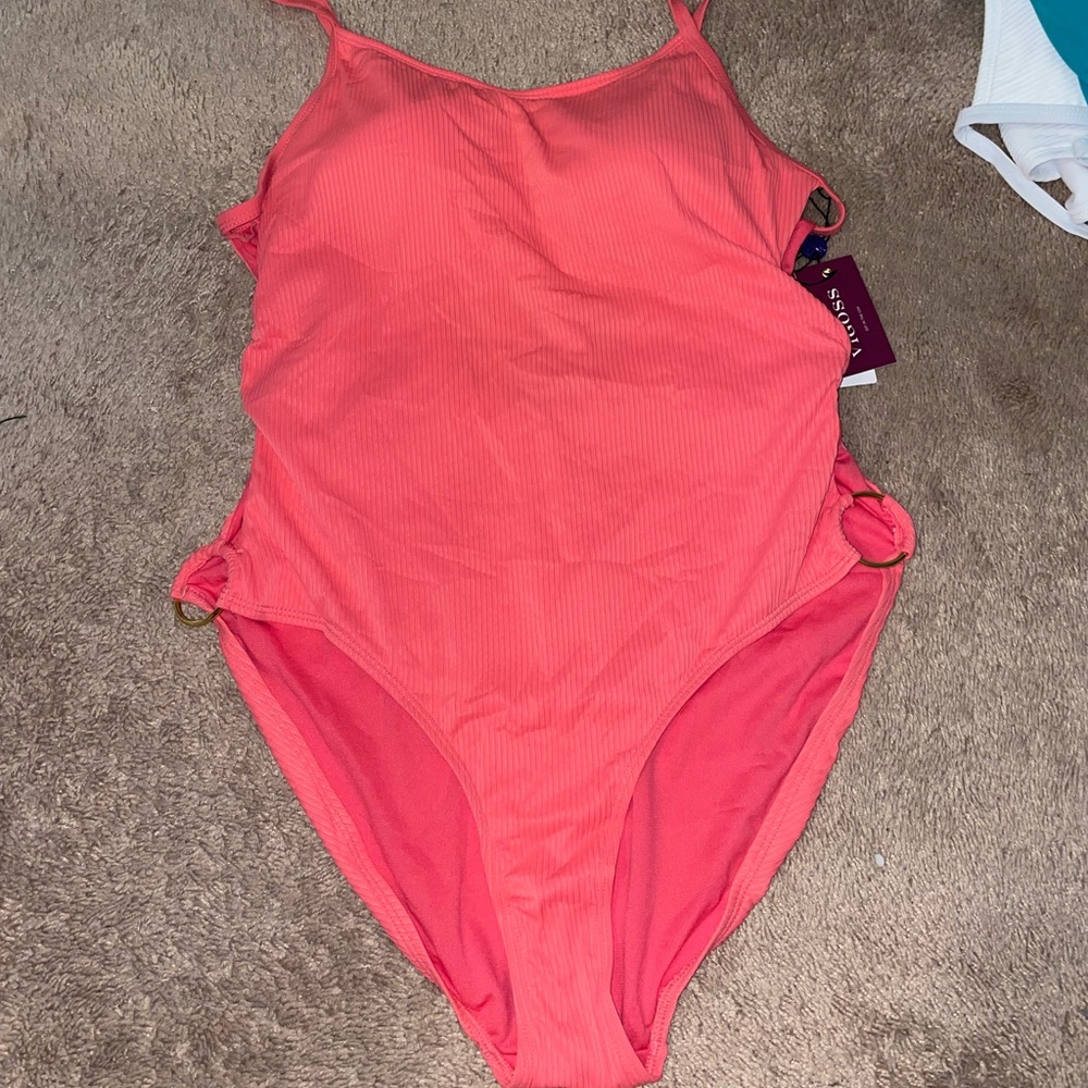 One piece swim suit- BRAND NEW!
